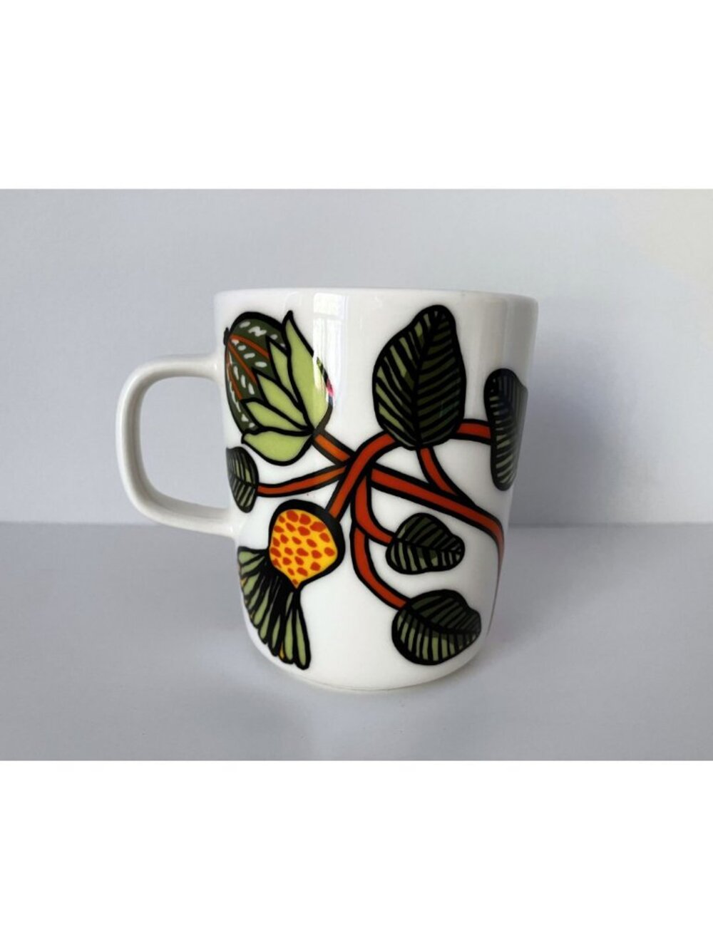 Marimekko Tiara Oiva 250ml Ceramic Cup Mug